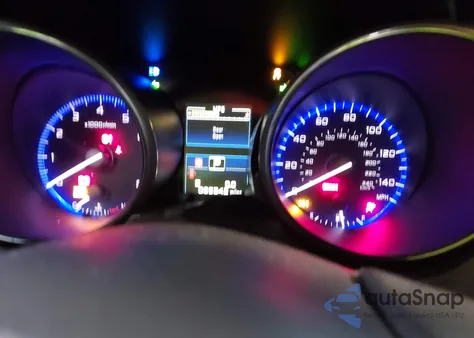 2016 Subaru Outback 2.5I Premium from USA, damaged, VIN 4S4BSBCC6G3334042